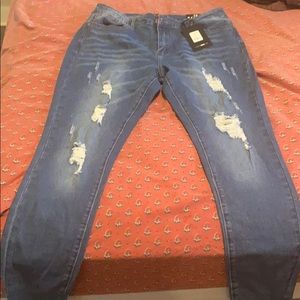 FashionNova Jeans